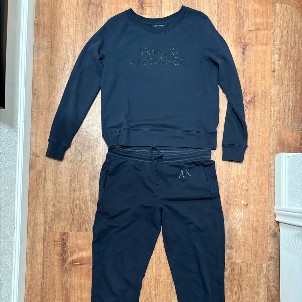 Armani Joggers set